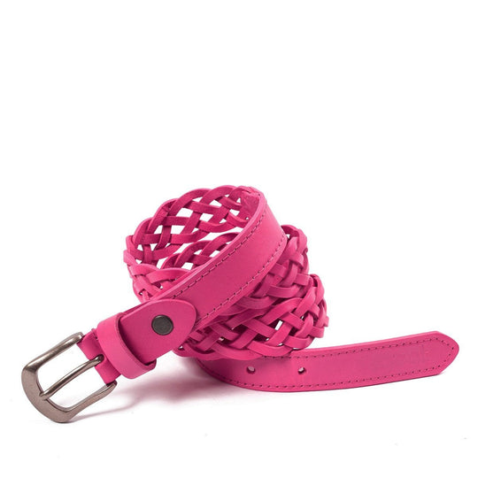 Pink Belt