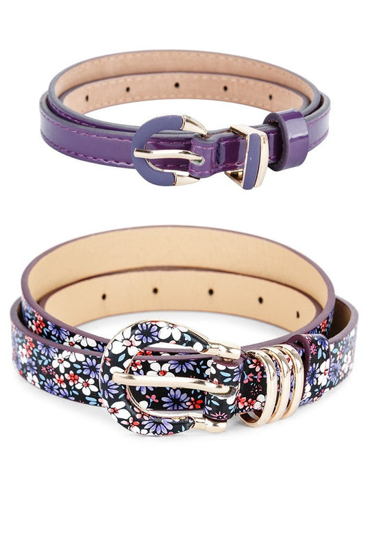 Practical Wool Belt