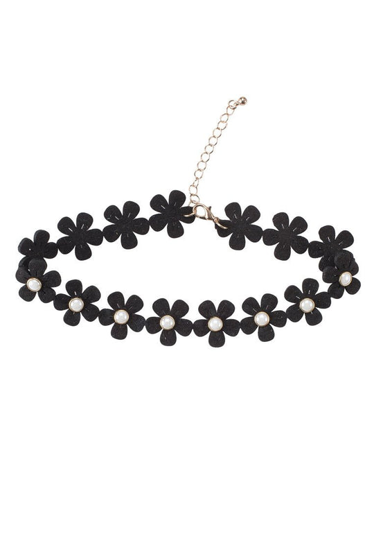 Flower Choker