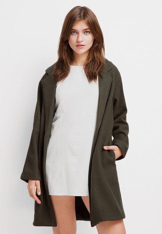 Hot Sexy Long Coat