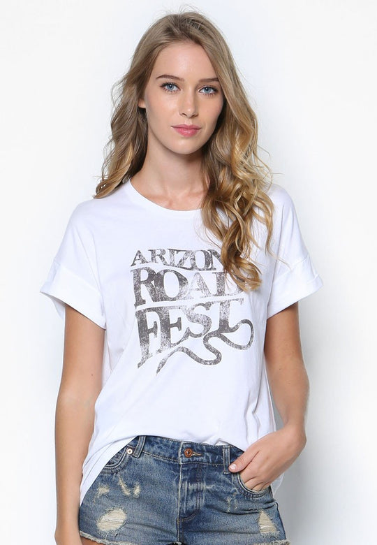 White Cotton Shirt