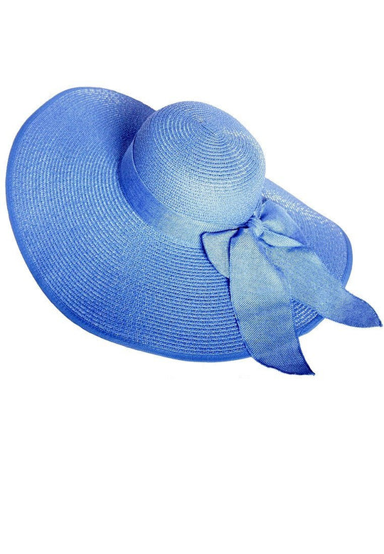 Blue Classic Hat