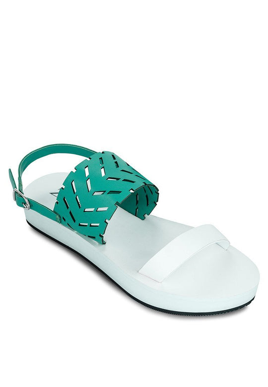 Green Summer Slides