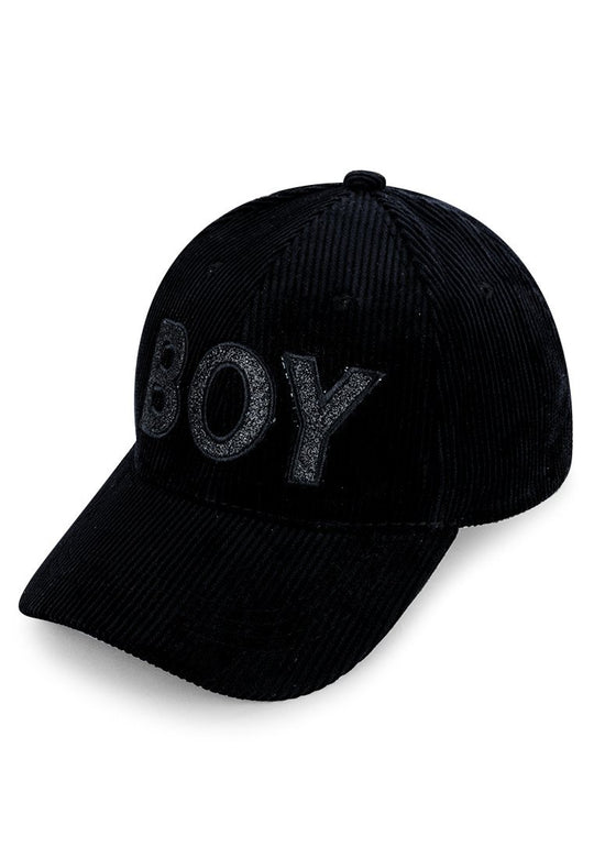 Black Boy Hat