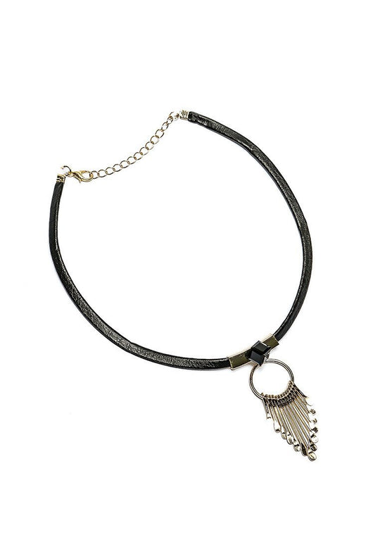 Silver Choker