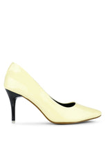 Load image into Gallery viewer, Classic Yellow Heels
