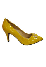 Load image into Gallery viewer, Classic Yellow Heels
