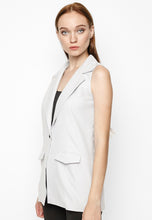 Load image into Gallery viewer, Lightweight Pure Cotton Blazer
