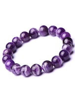 Load image into Gallery viewer, Rocky Purple Bracelet
