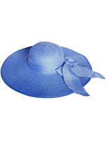 Load image into Gallery viewer, Blue Classic Hat
