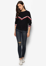 Load image into Gallery viewer, Black Long Sleeve Shirt
