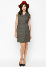 Load image into Gallery viewer, Ruffle Flare Knit Dress
