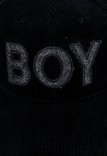 Load image into Gallery viewer, Black Boy Hat
